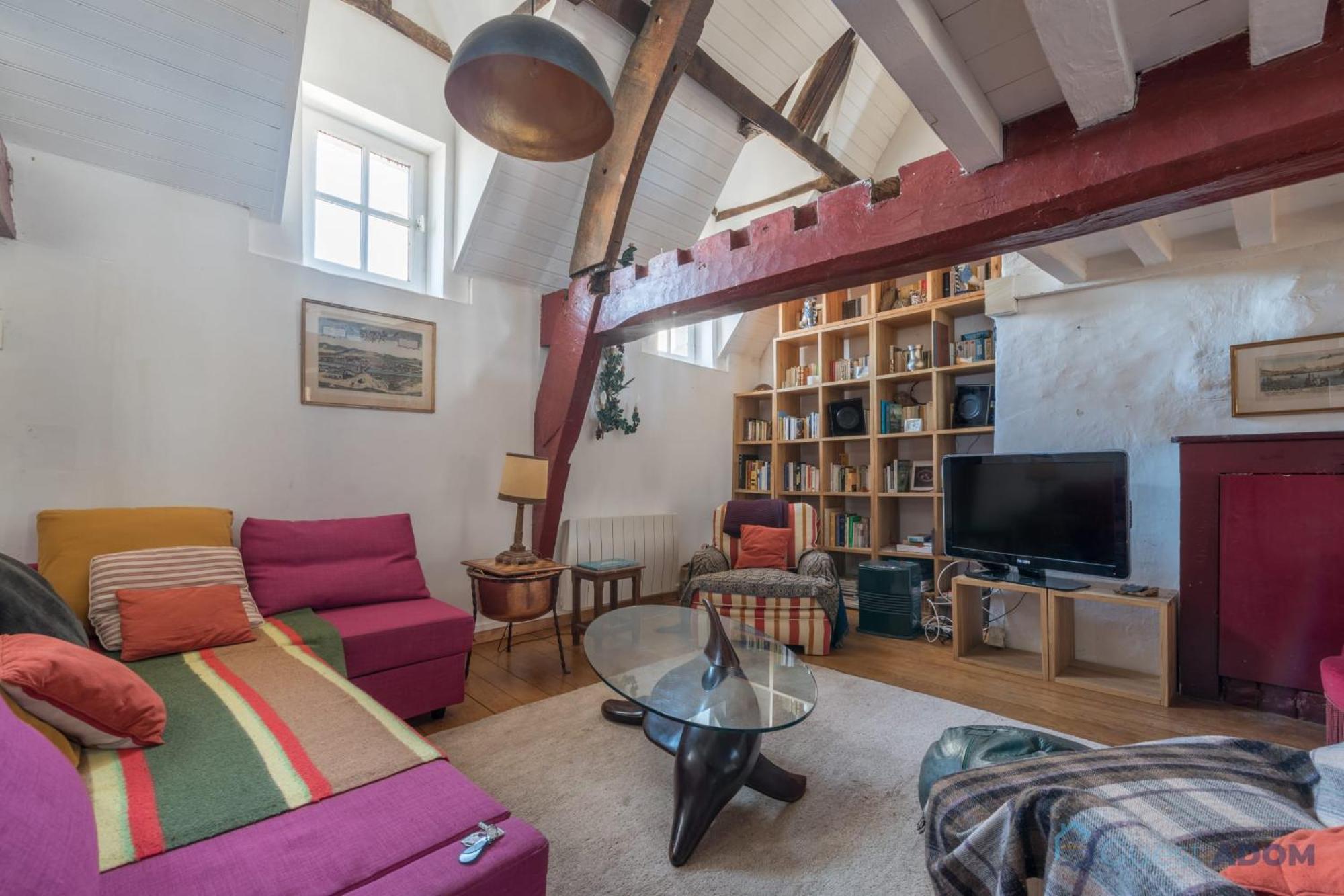 Logement De Charme Intramuros Saint-Malo Exteriér fotografie