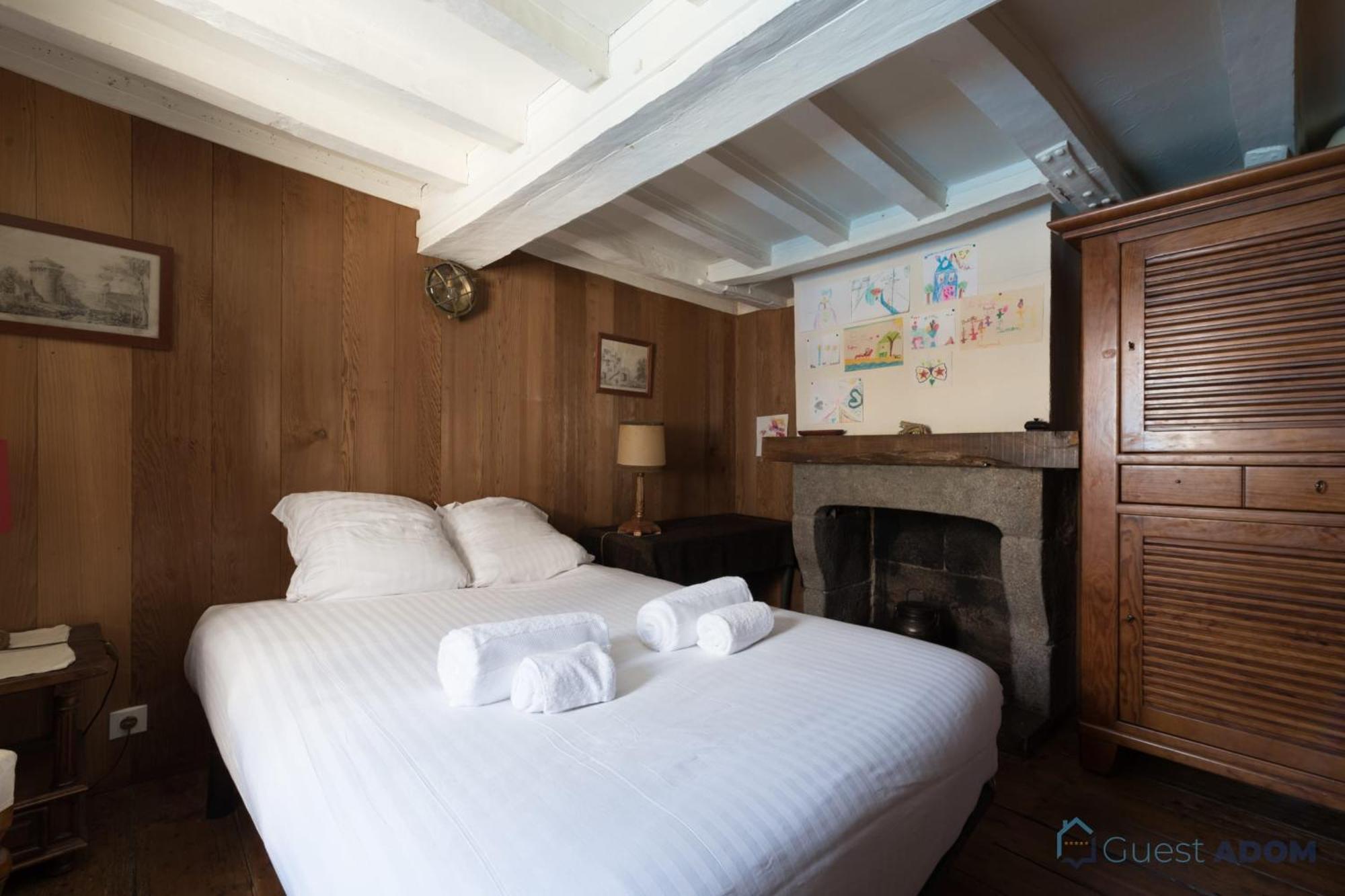 Logement De Charme Intramuros Saint-Malo Exteriér fotografie
