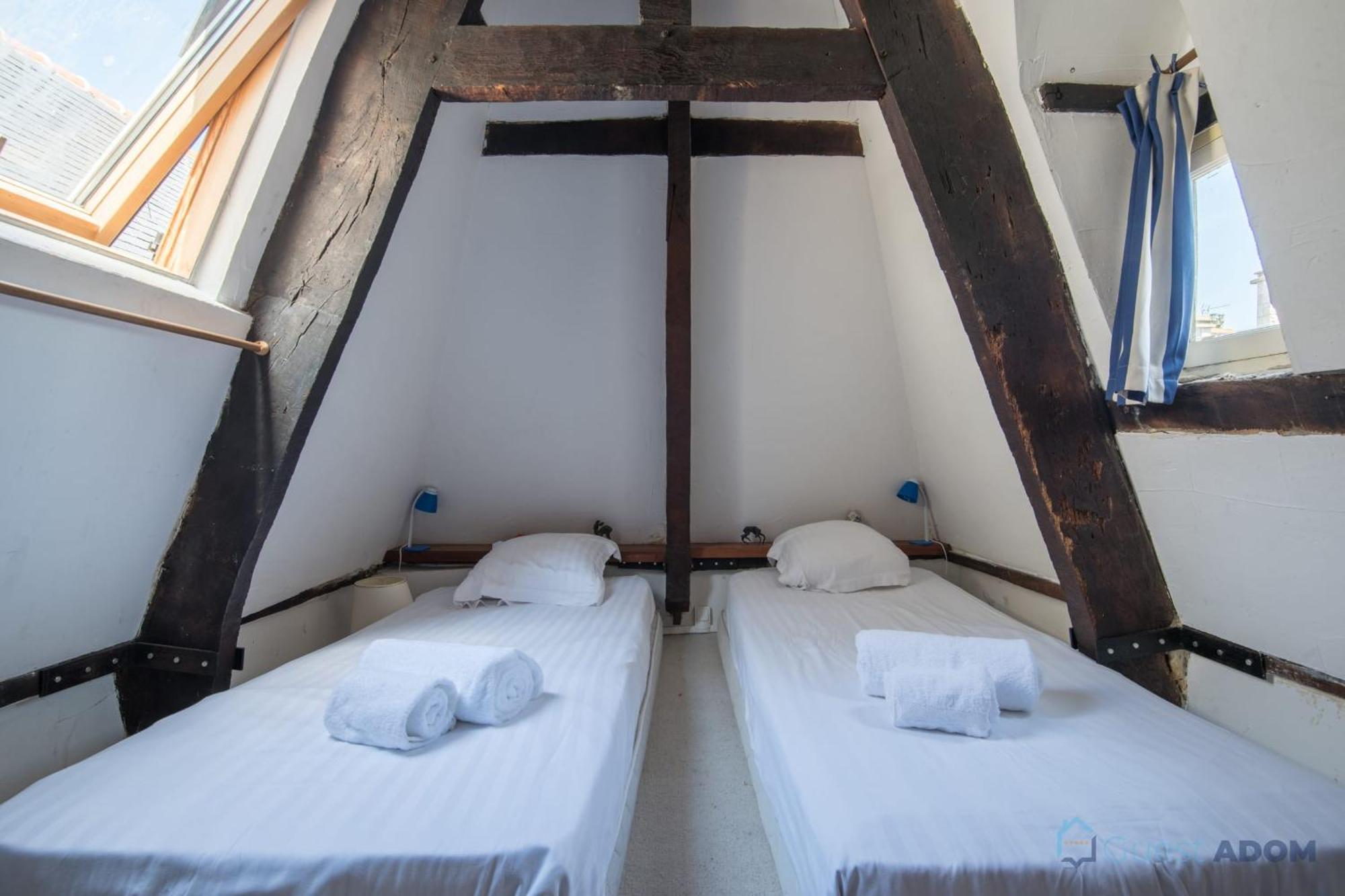 Logement De Charme Intramuros Saint-Malo Exteriér fotografie