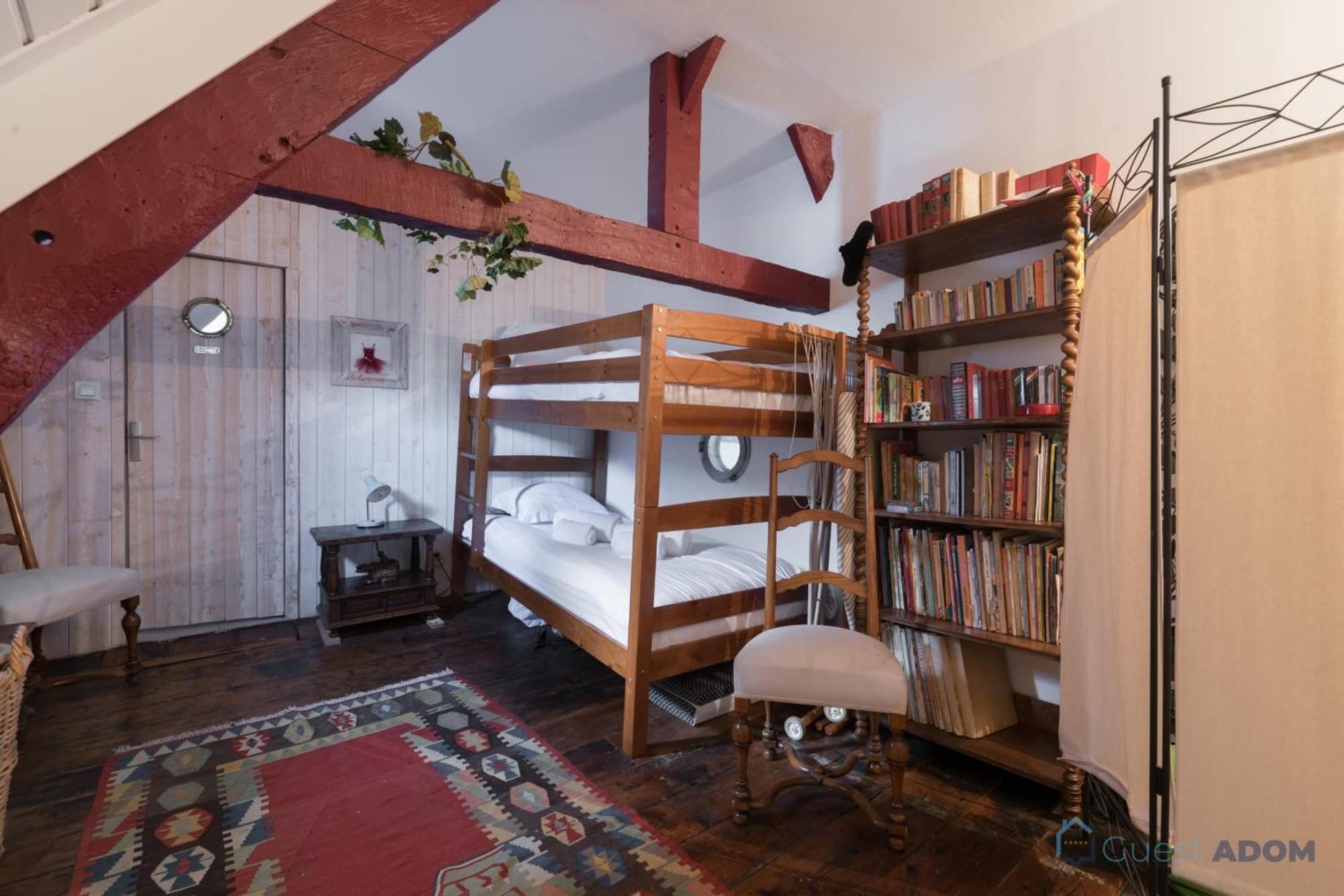 Logement De Charme Intramuros Saint-Malo Exteriér fotografie