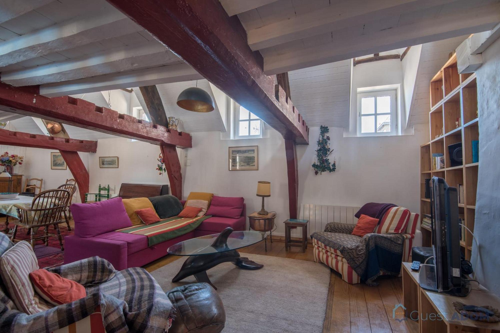 Logement De Charme Intramuros Saint-Malo Exteriér fotografie